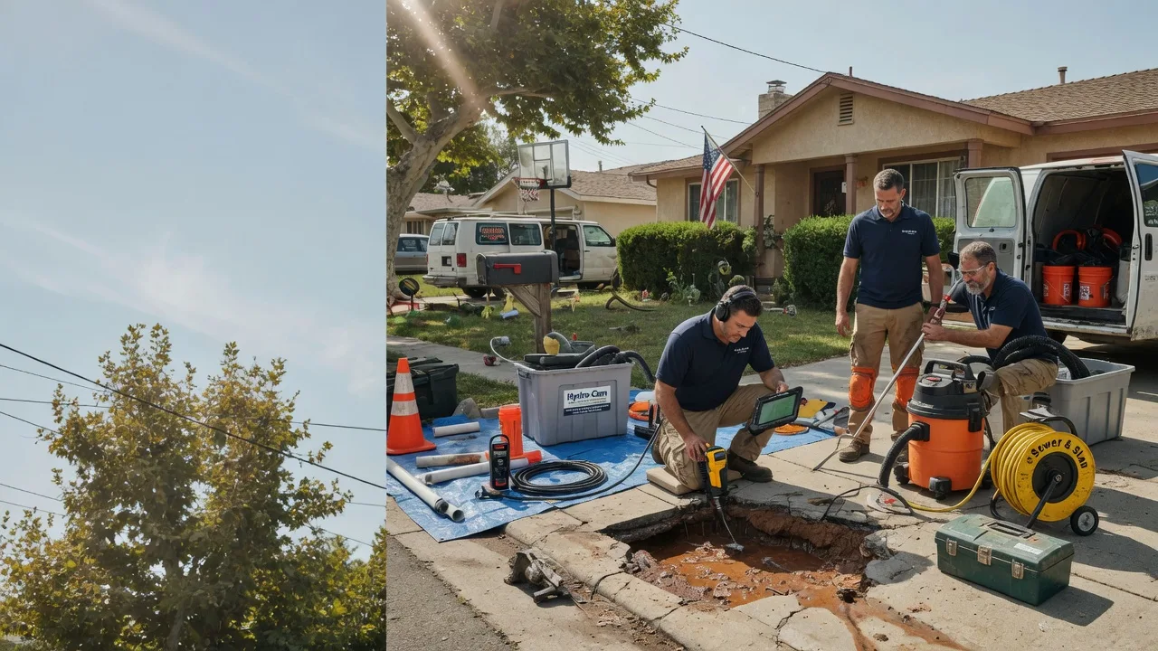 Slab Leak Repair in Lakeview, NC near me